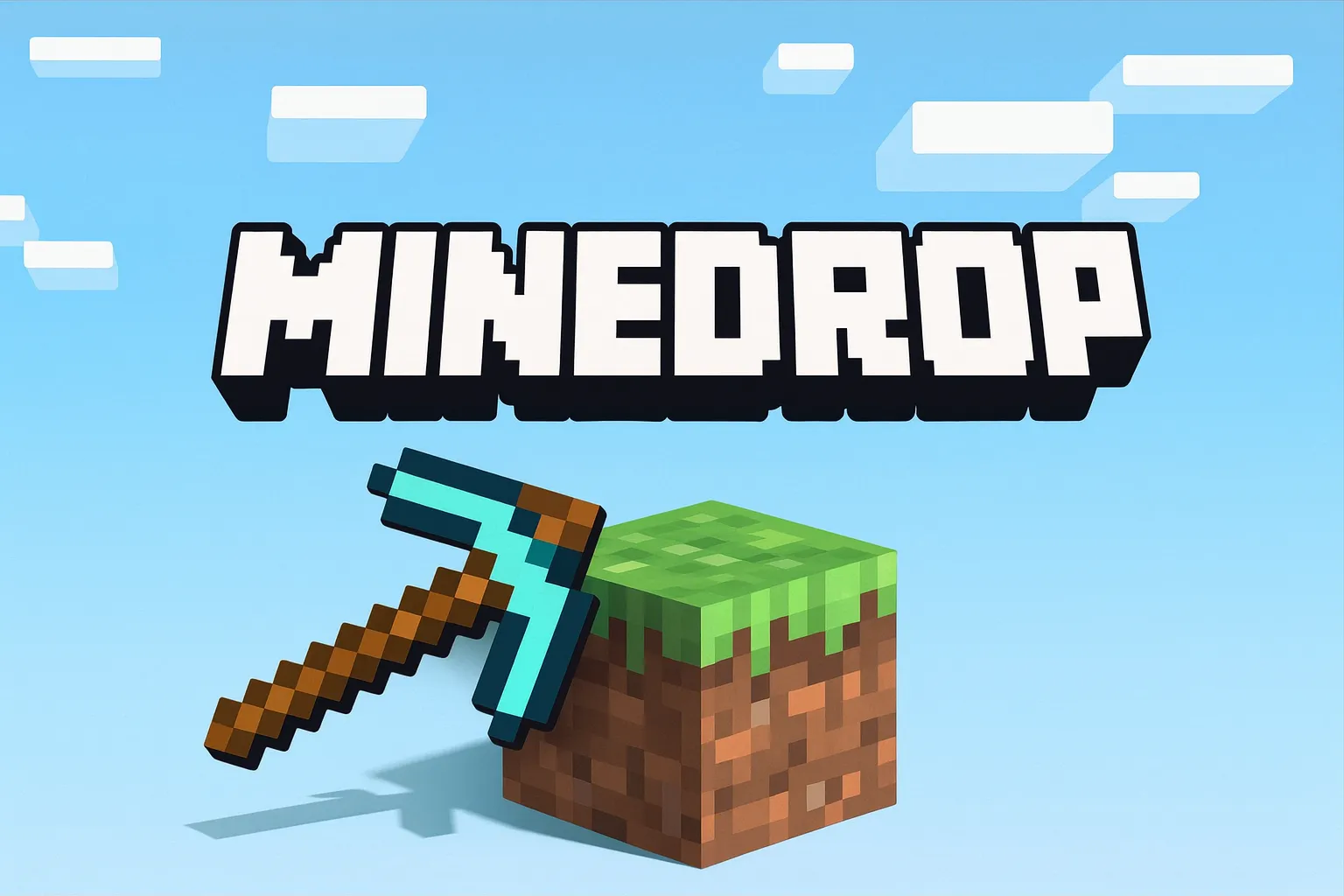 Main-BG-Minedrop