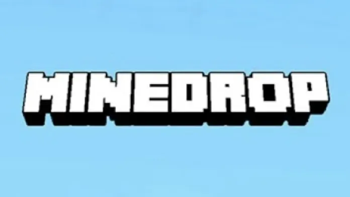 minedrop-logo